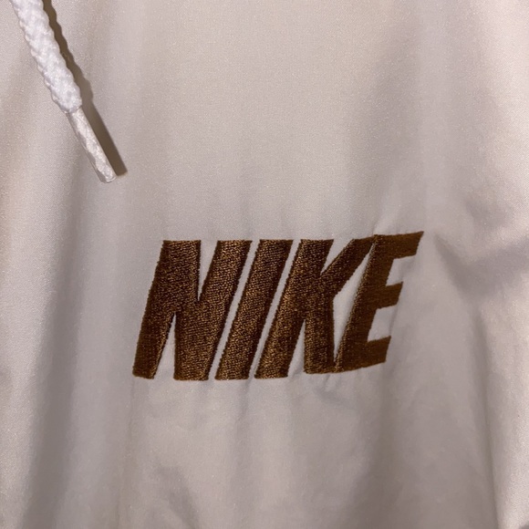 Vintage Nike hooded  windbreaker jacket - Picture 2 of 7